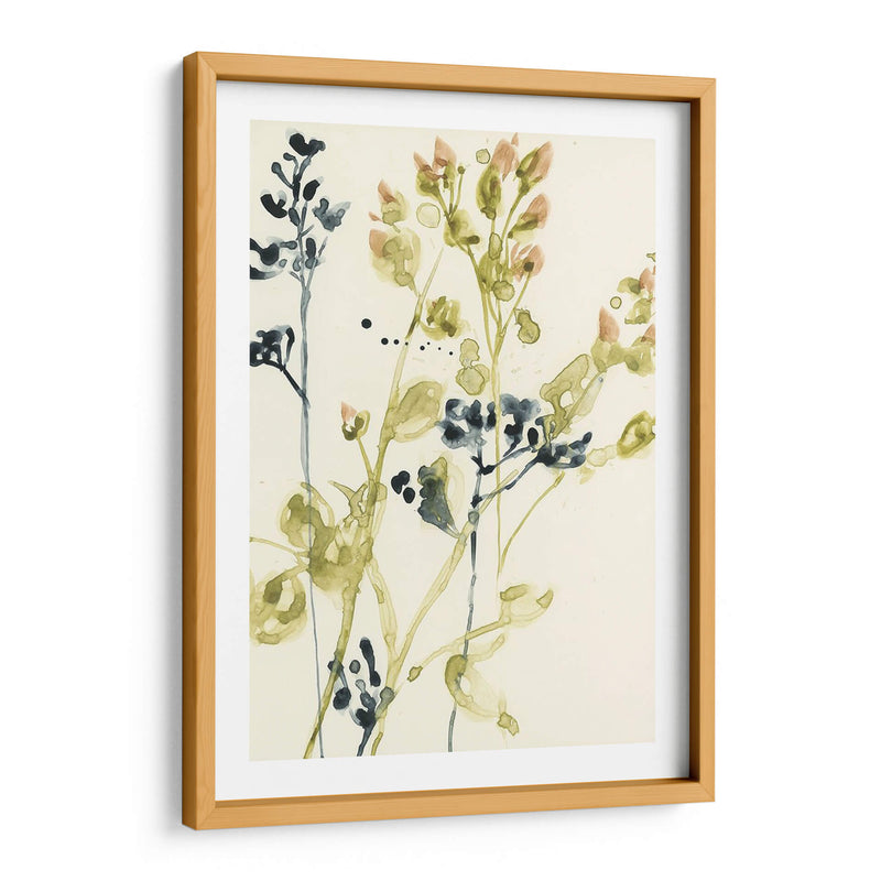 Bush Bufs I I - Jennifer Goldberger | Cuadro decorativo de Canvas Lab