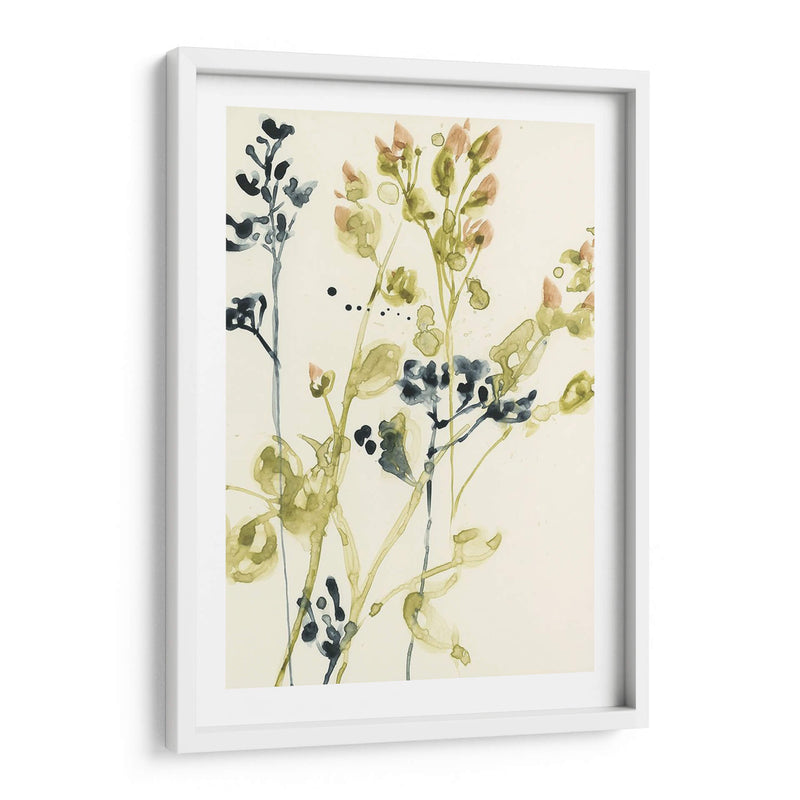 Bush Bufs I I - Jennifer Goldberger | Cuadro decorativo de Canvas Lab