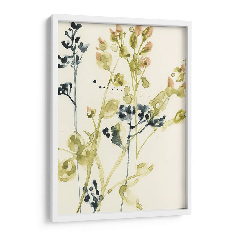 Bush Bufs I I - Jennifer Goldberger | Cuadro decorativo de Canvas Lab