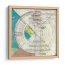 Compass Ii - Jennifer Goldberger | Cuadro decorativo de Canvas Lab