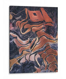 Segmentos de tierra | Cuadro decorativo de Canvas Lab