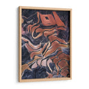 Segmentos de tierra | Cuadro decorativo de Canvas Lab