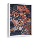 Segmentos de tierra | Cuadro decorativo de Canvas Lab