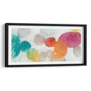 Interplay De Color I - June Erica Vess | Cuadro decorativo de Canvas Lab