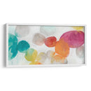 Interplay De Color I - June Erica Vess | Cuadro decorativo de Canvas Lab