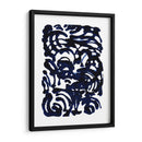 Indigo Swirls Ii - Jodi Fuchs | Cuadro decorativo de Canvas Lab