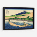 Shore of Tago Bay - Katsushika Hokusai | Cuadro decorativo de Canvas Lab