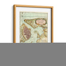 Mapa Petite Del Puerto De La Habana. | Cuadro decorativo de Canvas Lab