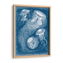 Blueprint Marino Ii - Vision Studio | Cuadro decorativo de Canvas Lab