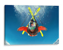 Ski aventura | Cuadro decorativo de Canvas Lab