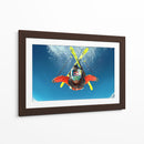 Ski aventura | Cuadro decorativo de Canvas Lab
