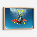 Ski aventura | Cuadro decorativo de Canvas Lab