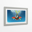 Ski aventura | Cuadro decorativo de Canvas Lab