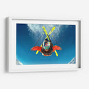 Ski aventura | Cuadro decorativo de Canvas Lab