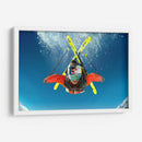 Ski aventura | Cuadro decorativo de Canvas Lab