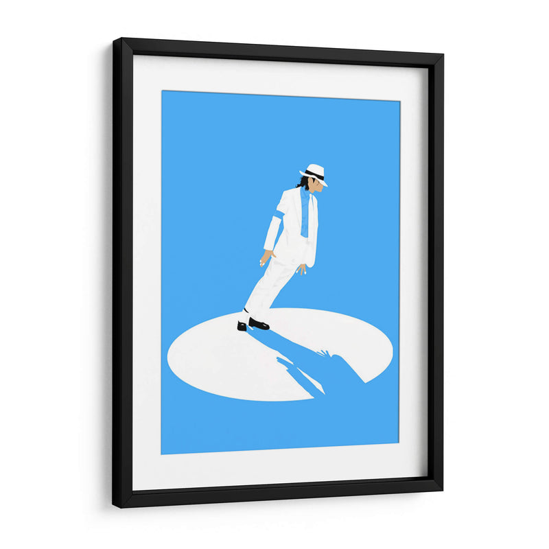 Smooth criminal | Cuadro decorativo de Canvas Lab