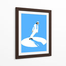 Smooth criminal | Cuadro decorativo de Canvas Lab