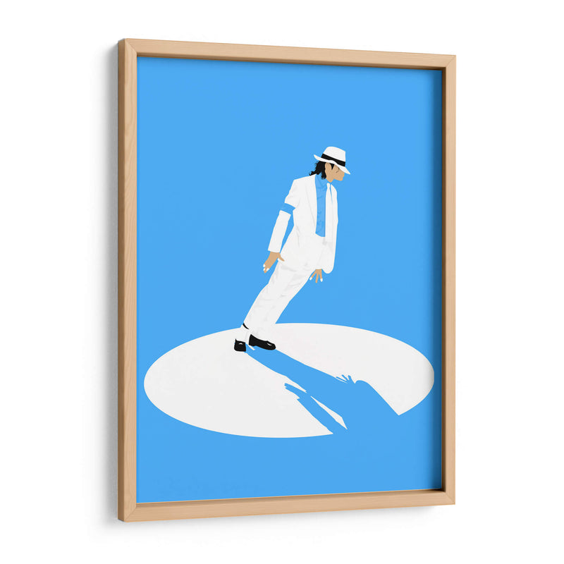 Smooth criminal | Cuadro decorativo de Canvas Lab