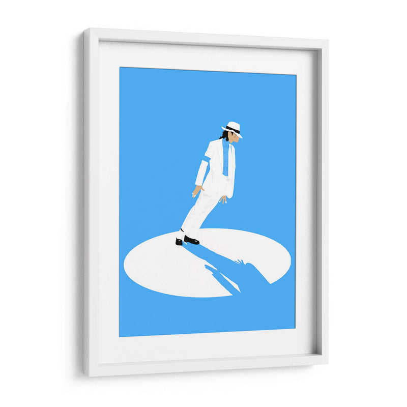 Smooth criminal | Cuadro decorativo de Canvas Lab
