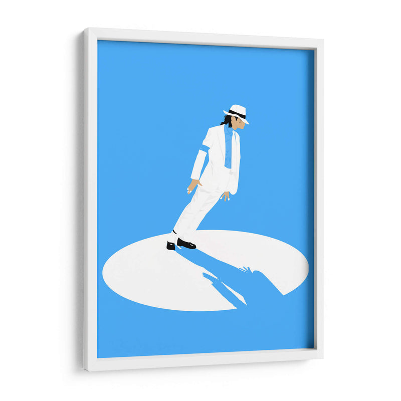 Smooth criminal | Cuadro decorativo de Canvas Lab