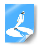 Smooth criminal | Cuadro decorativo de Canvas Lab