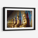 Budas dorados | Cuadro decorativo de Canvas Lab