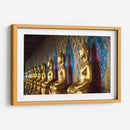 Budas dorados | Cuadro decorativo de Canvas Lab