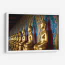 Budas dorados | Cuadro decorativo de Canvas Lab