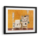 Sofa and TV | Cuadro decorativo de Canvas Lab