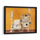 Sofa and TV | Cuadro decorativo de Canvas Lab