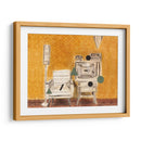 Sofa and TV | Cuadro decorativo de Canvas Lab