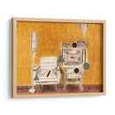 Sofa and TV | Cuadro decorativo de Canvas Lab