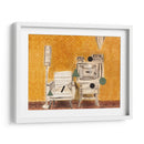 Sofa and TV | Cuadro decorativo de Canvas Lab