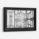 Blueprint French Garden Iii | Cuadro decorativo de Canvas Lab