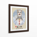 Spots | Cuadro decorativo de Canvas Lab