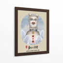 Spots | Cuadro decorativo de Canvas Lab