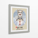 Spots | Cuadro decorativo de Canvas Lab
