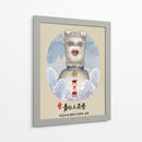 Spots | Cuadro decorativo de Canvas Lab