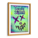 Suicide Squad poster | Cuadro decorativo de Canvas Lab
