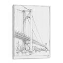 Estudio De Puente Colgante I - Ethan Harper | Cuadro decorativo de Canvas Lab