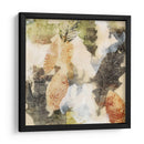 Baile De Hojas I - Jennifer Goldberger | Cuadro decorativo de Canvas Lab