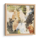 Baile De Hojas I - Jennifer Goldberger | Cuadro decorativo de Canvas Lab