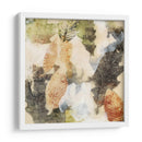 Baile De Hojas I - Jennifer Goldberger | Cuadro decorativo de Canvas Lab