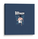 The Bathman | Cuadro decorativo de Canvas Lab