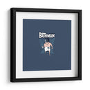 The Bathman | Cuadro decorativo de Canvas Lab