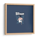 The Bathman | Cuadro decorativo de Canvas Lab