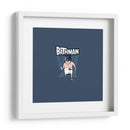 The Bathman | Cuadro decorativo de Canvas Lab