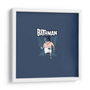 The Bathman | Cuadro decorativo de Canvas Lab