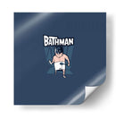 The Bathman | Cuadro decorativo de Canvas Lab