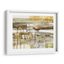 Capas De Tierra Ii - Jennifer Goldberger | Cuadro decorativo de Canvas Lab